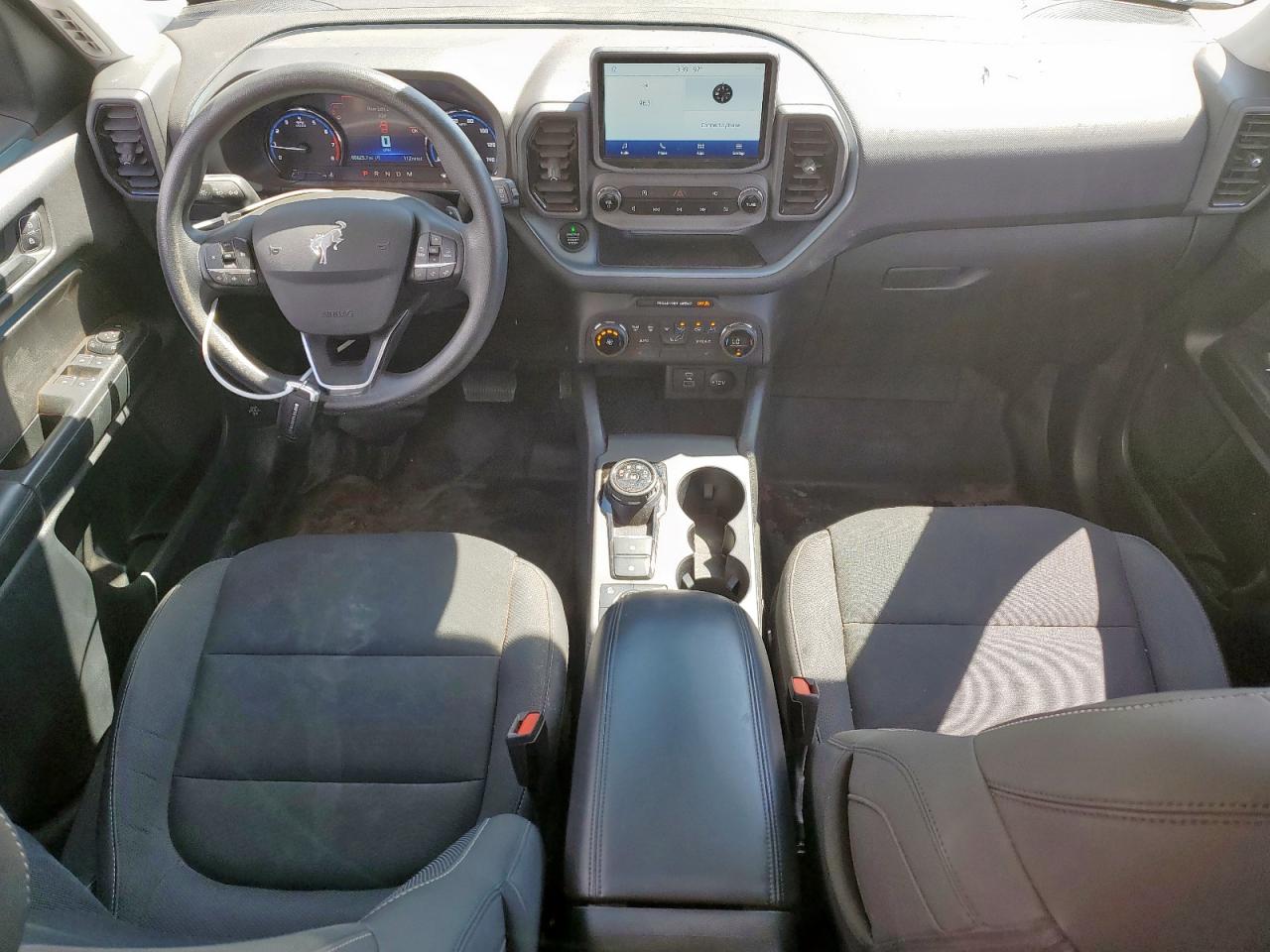 2021 Ford Bronco Sport Badlands VIN: 3FMCR9D95MRA59997 Lot: 69474235