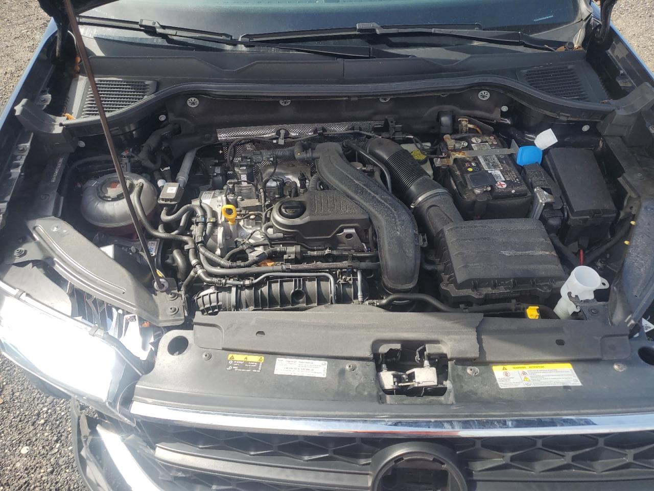 2022 Volkswagen Taos S VIN: 3VVCX7B26NM084959 Lot: 70271045