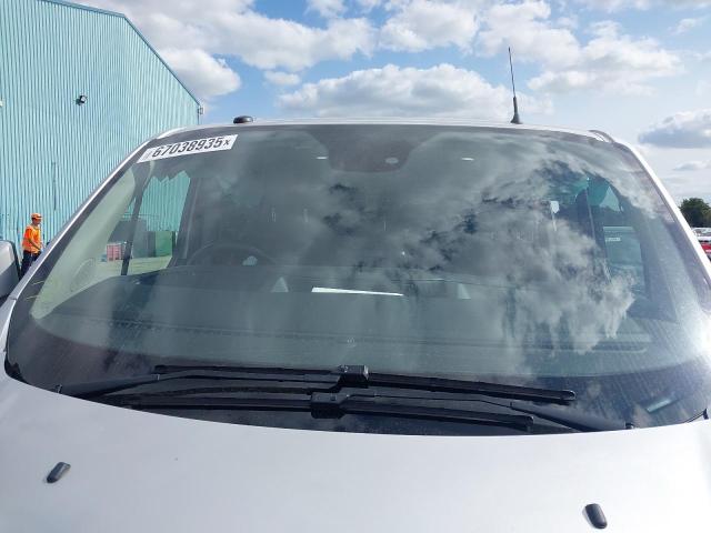 2018 FORD TRANSIT CUSTOM 2.0 ECOBLUE 130PS LOW ROOF TREND VAN