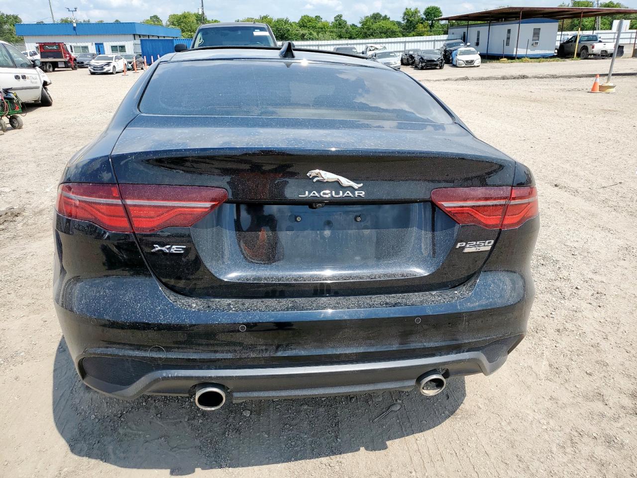 2020 Jaguar Xe S VIN: SAJAE4FX8LCP57282 Lot: 68337065