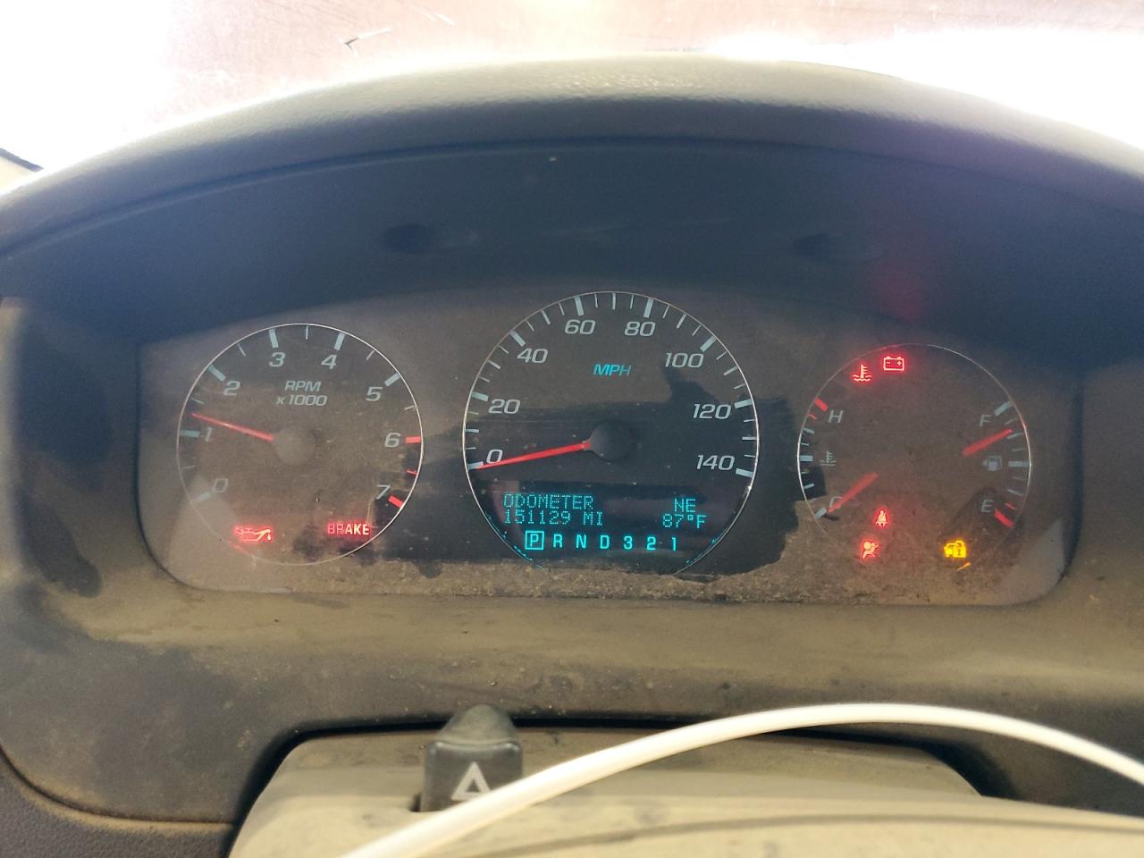 2006 Chevrolet Impala Lt VIN: 2G1WT58K269195966 Lot: 68856585
