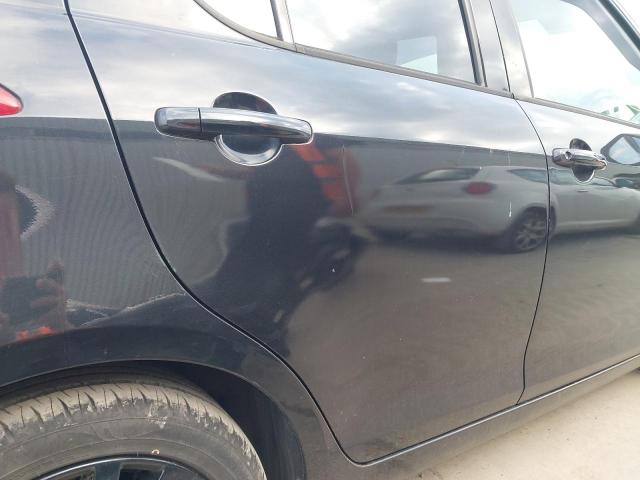 2012 SUZUKI SWIFT 1.2 SZ3 5DR