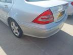 2002 MERCEDES C180 AVANTGARDE AUTO  for sale at Copart SANDY