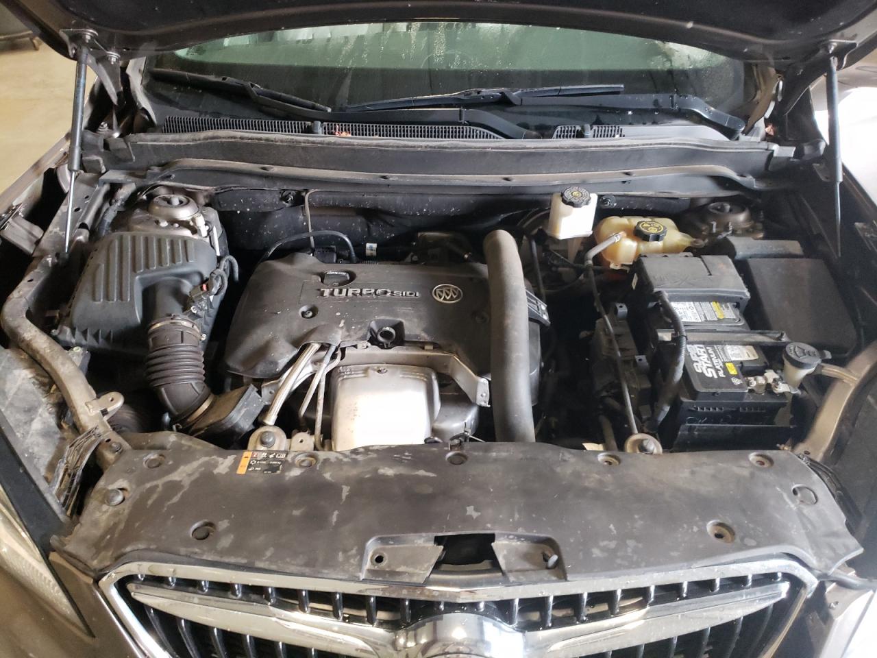 2019 Buick Envision Premium VIN: LRBFX3SX2KD003834 Lot: 67040115