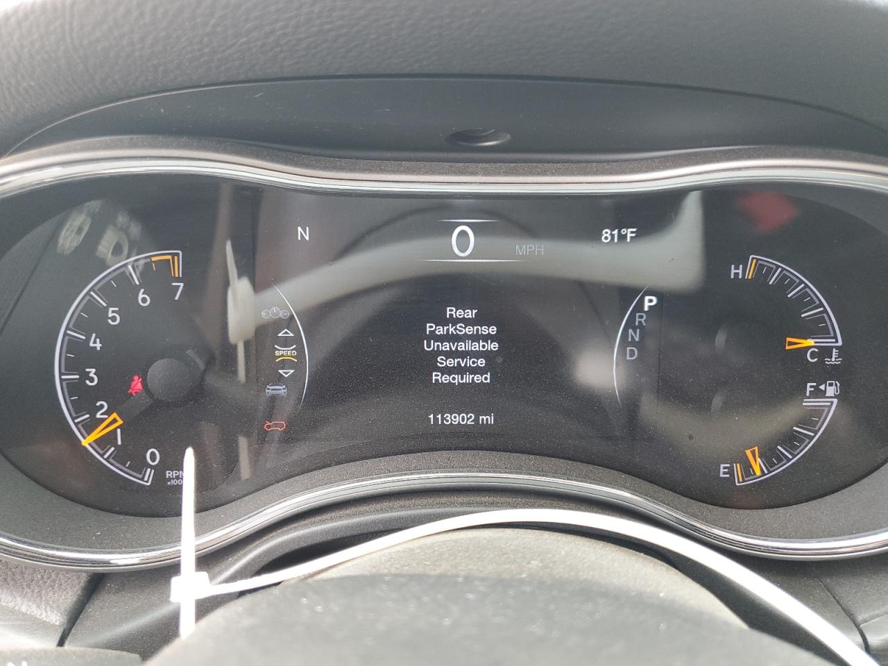 2019 Jeep Grand Cherokee Limited VIN: 1C4RJFBG2KC571167 Lot: 69888095