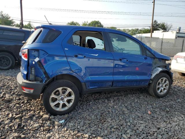  FORD ECOSPORT 2018 Синий