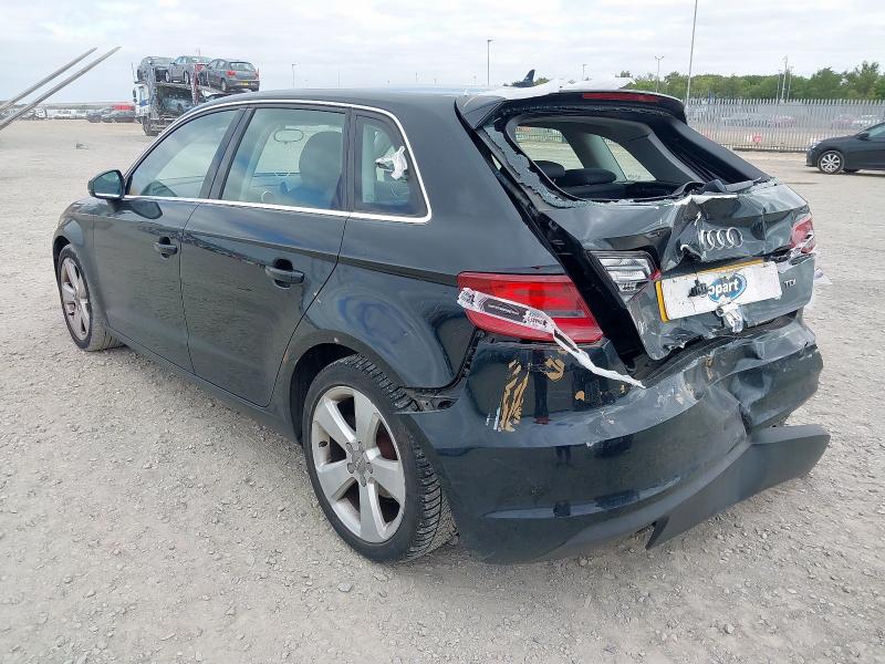 2014 AUDI A3 SPORT TDI 