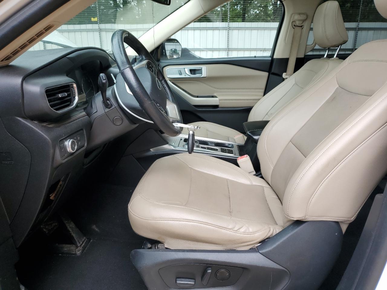 2021 Ford Explorer Limited VIN: 1FMSK7FH7MGB03174 Lot: 69957515