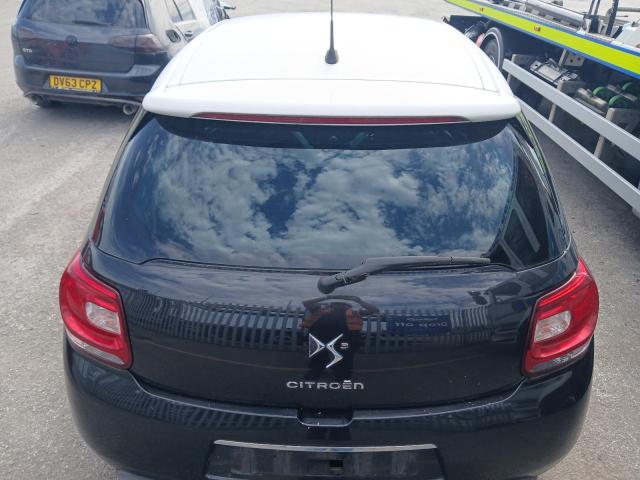 2010 CITROEN DS3 DSPORT