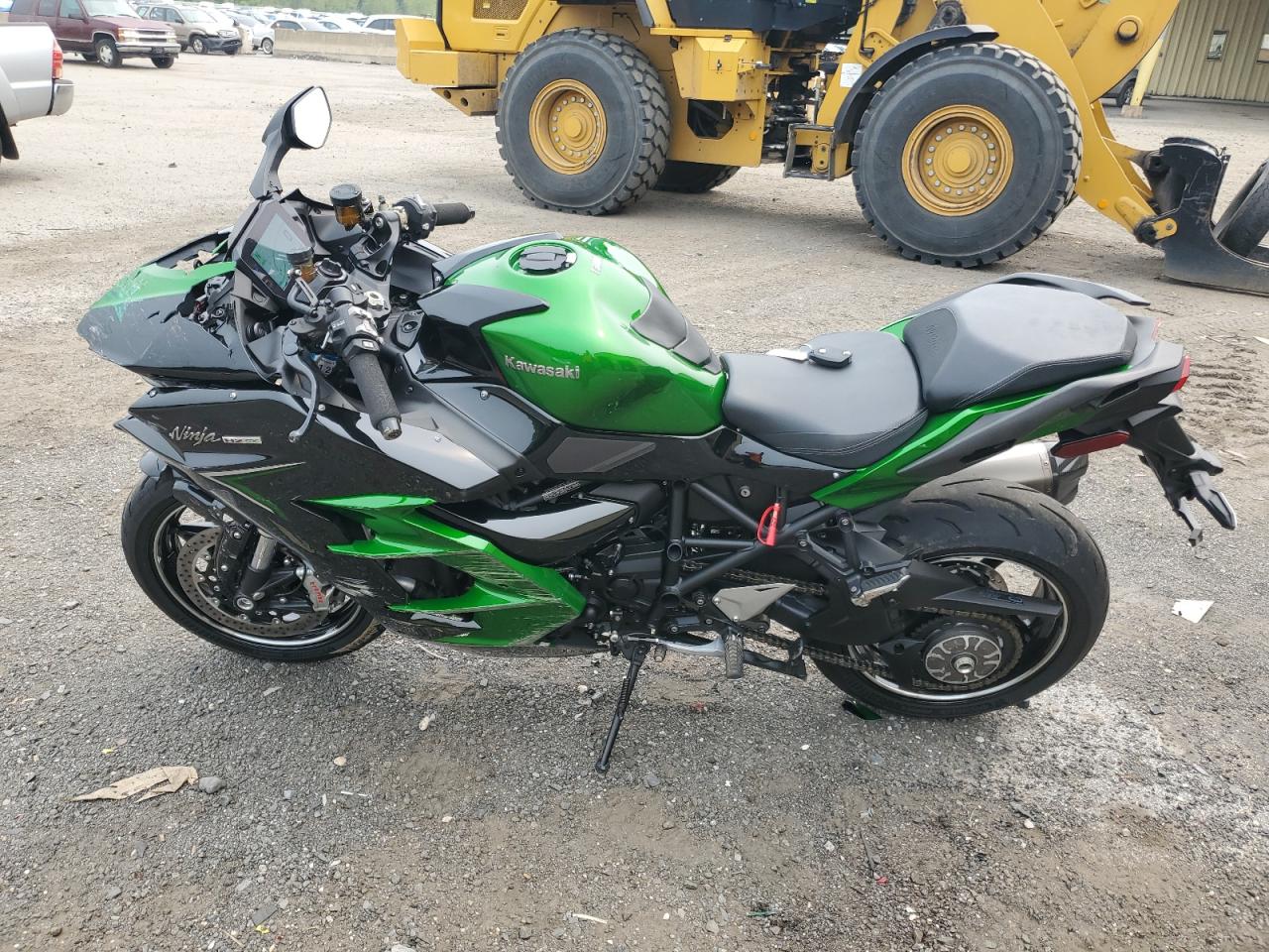 np22 2022 KAWASAKI ZX | 1002 R