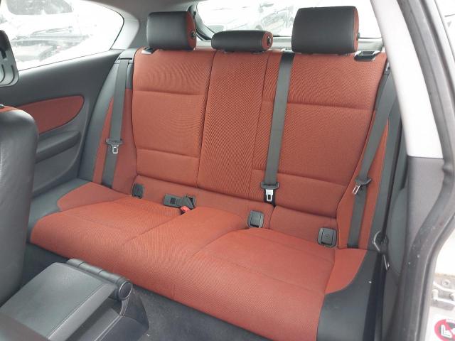 2009 BMW 116I SPORT 