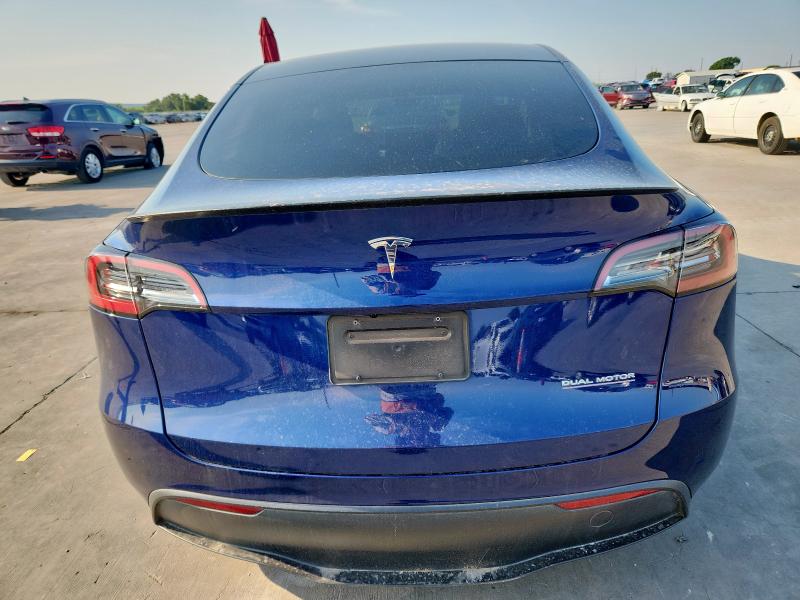  TESLA MODEL Y 2023 Blue