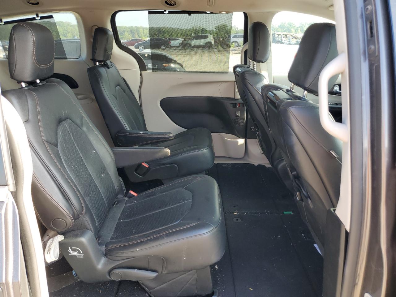 2018 Chrysler Pacifica Touring L Plus VIN: 2C4RC1EG6JR293839 Lot: 69851785