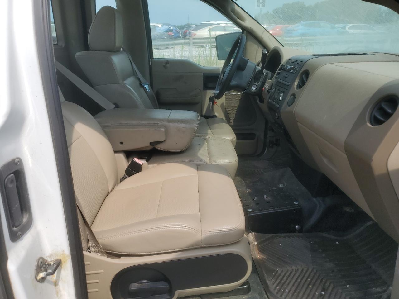 2007 Ford F150 VIN: 1FTRF12W67KC18147 Lot: 49585925