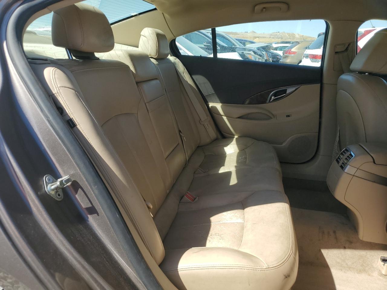 2010 Buick Lacrosse Cxl VIN: 1G4GD5GG3AF194360 Lot: 69755145