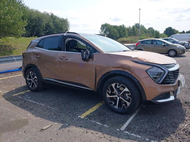 2022 KIA SPORTAGE 4