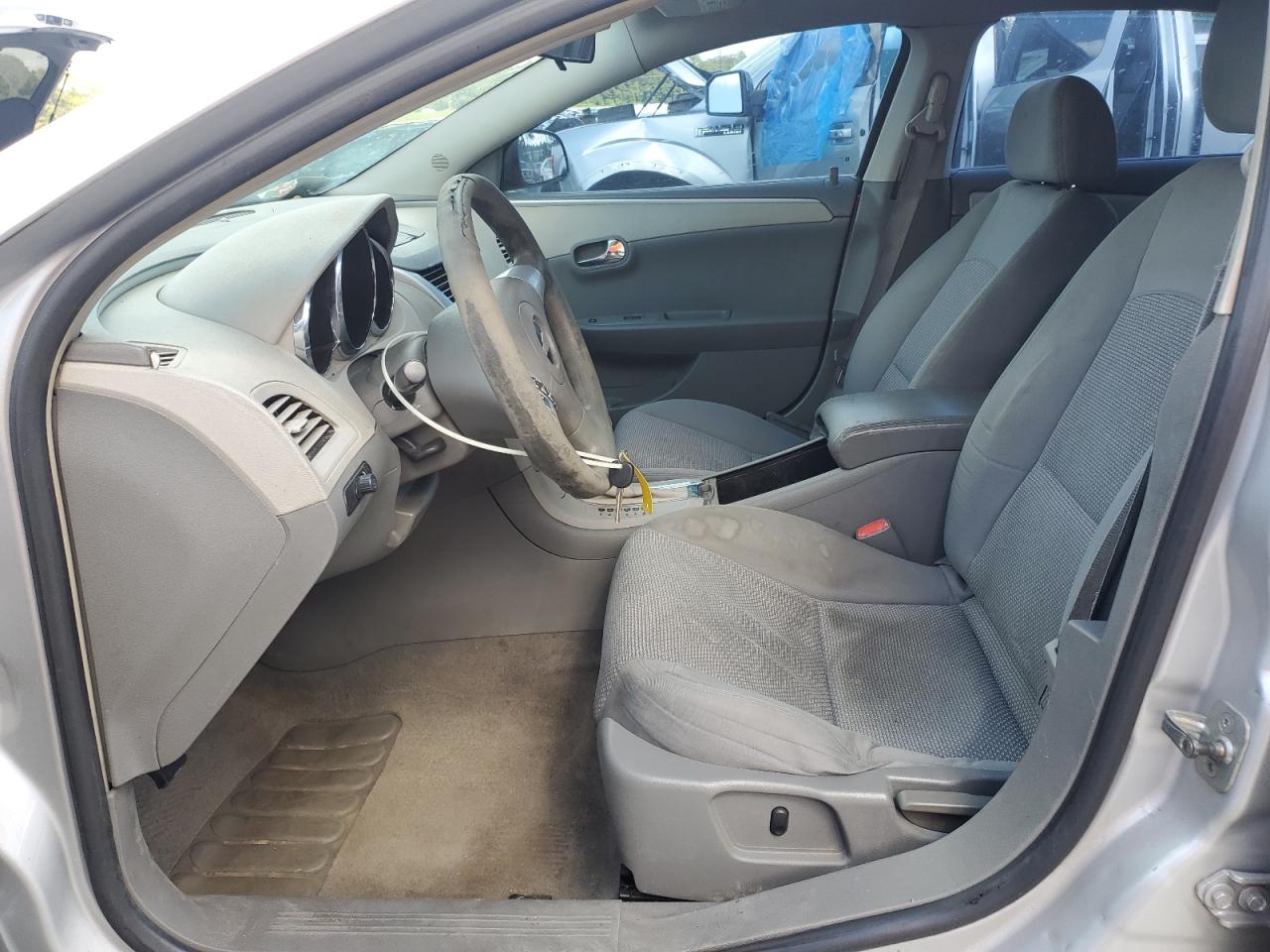 2009 Chevrolet Malibu Ls VIN: 1G1ZG57B094109418 Lot: 70219795