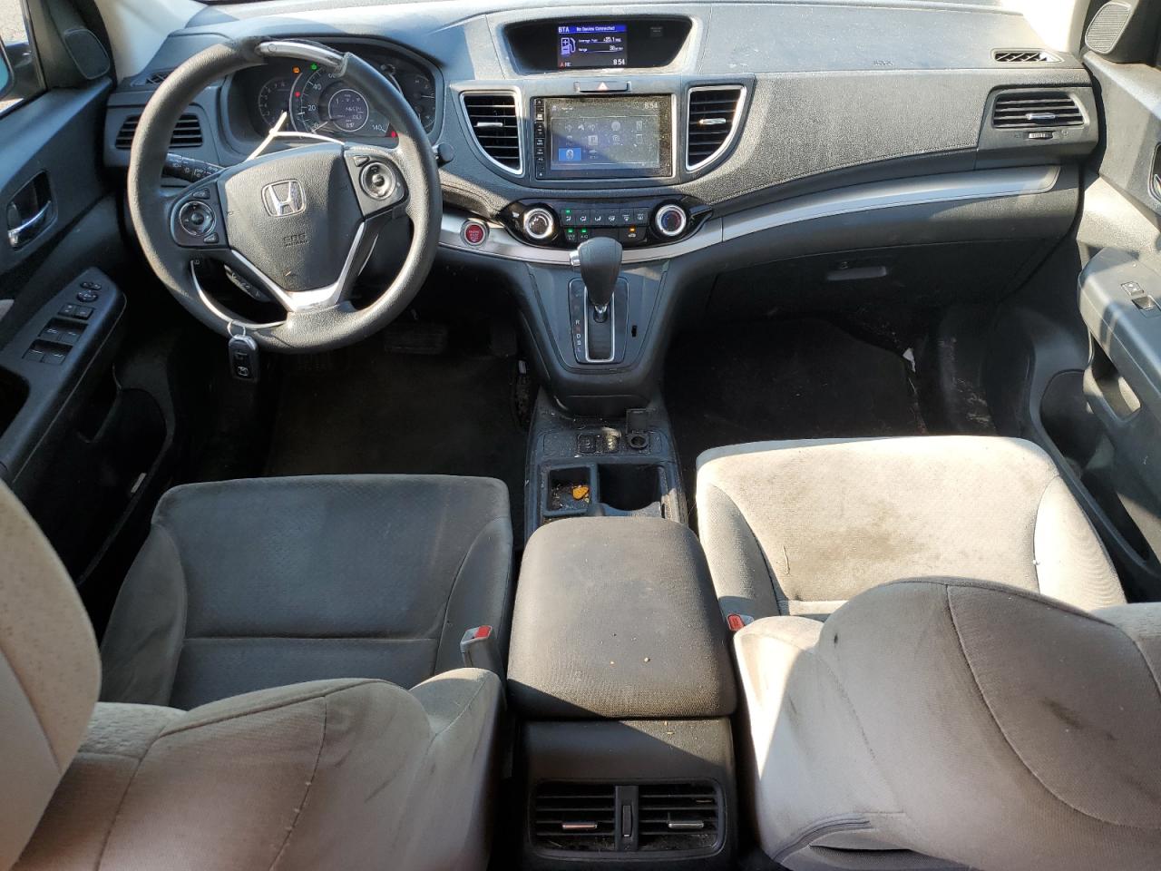 2016 Honda Cr-V Ex VIN: 2HKRM4H57GH665512 Lot: 67328135