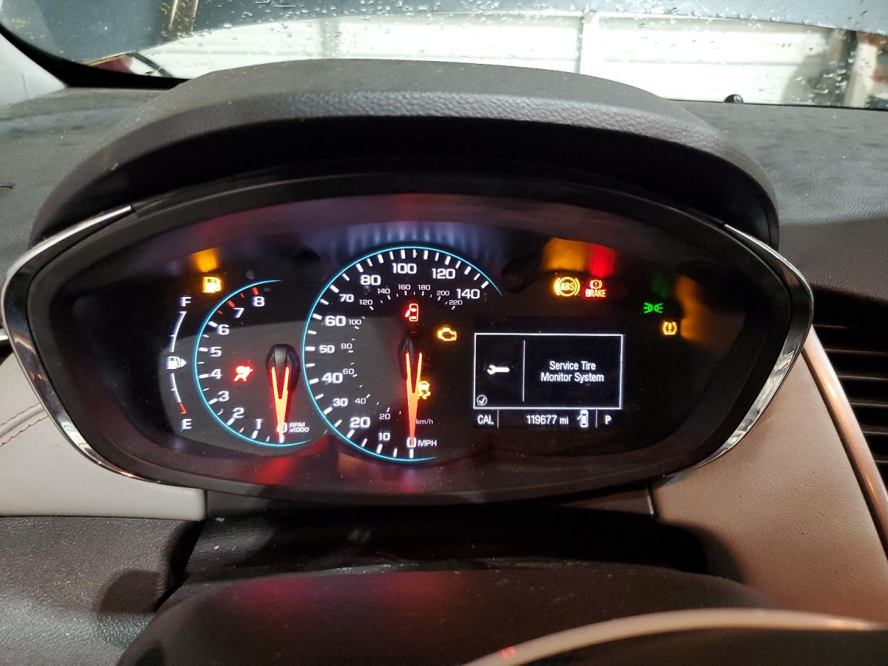 2018 Chevrolet Trax 1Lt VIN: 3GNCJLSB7JL265133 Lot: 70522255