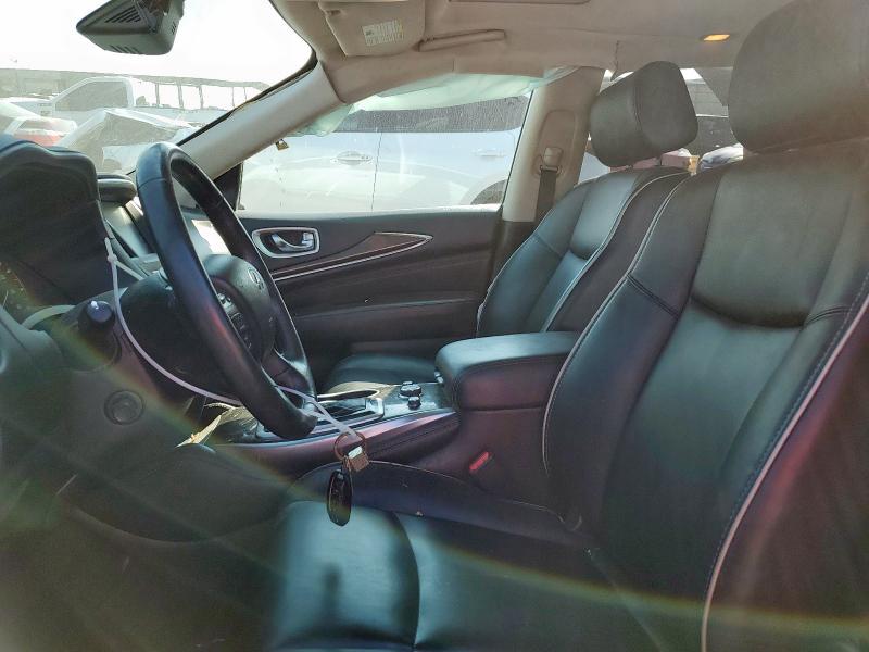  INFINITI QX60 2019 Белы