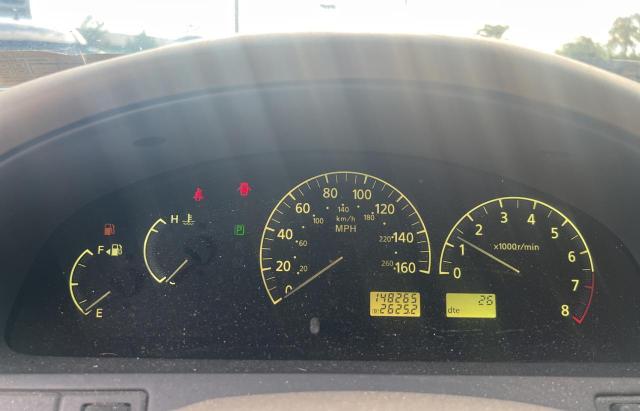 2002 INFINITI I35   