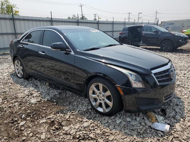  CADILLAC ATS 2013 Black