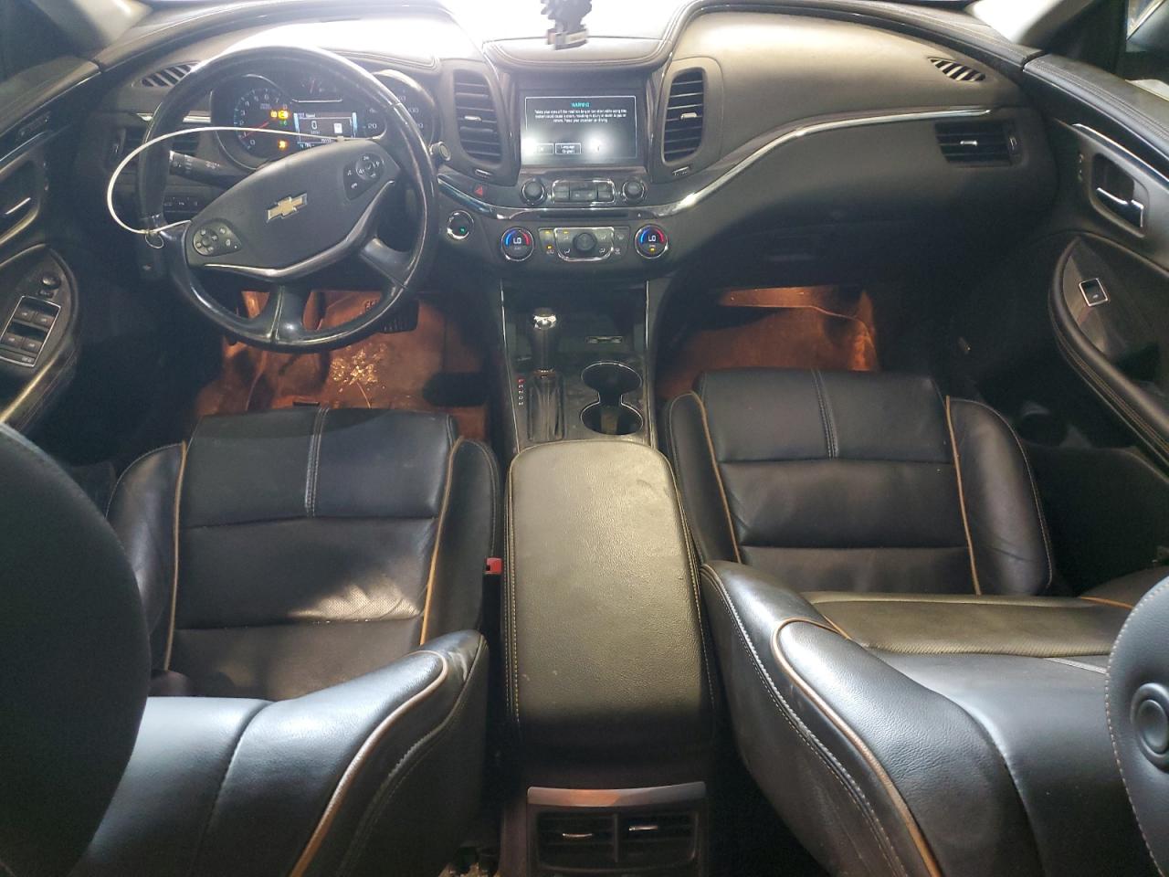 2017 Chevrolet Impala Premier VIN: 1G1145S34HU151790 Lot: 69983285