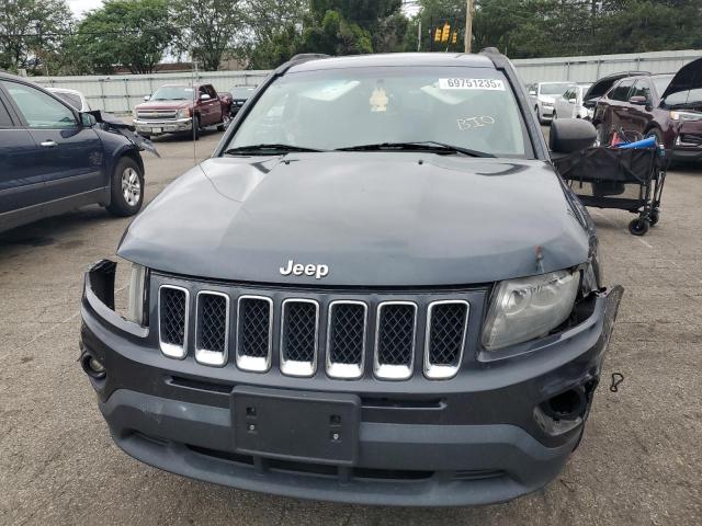  JEEP COMPASS 2014 Gray
