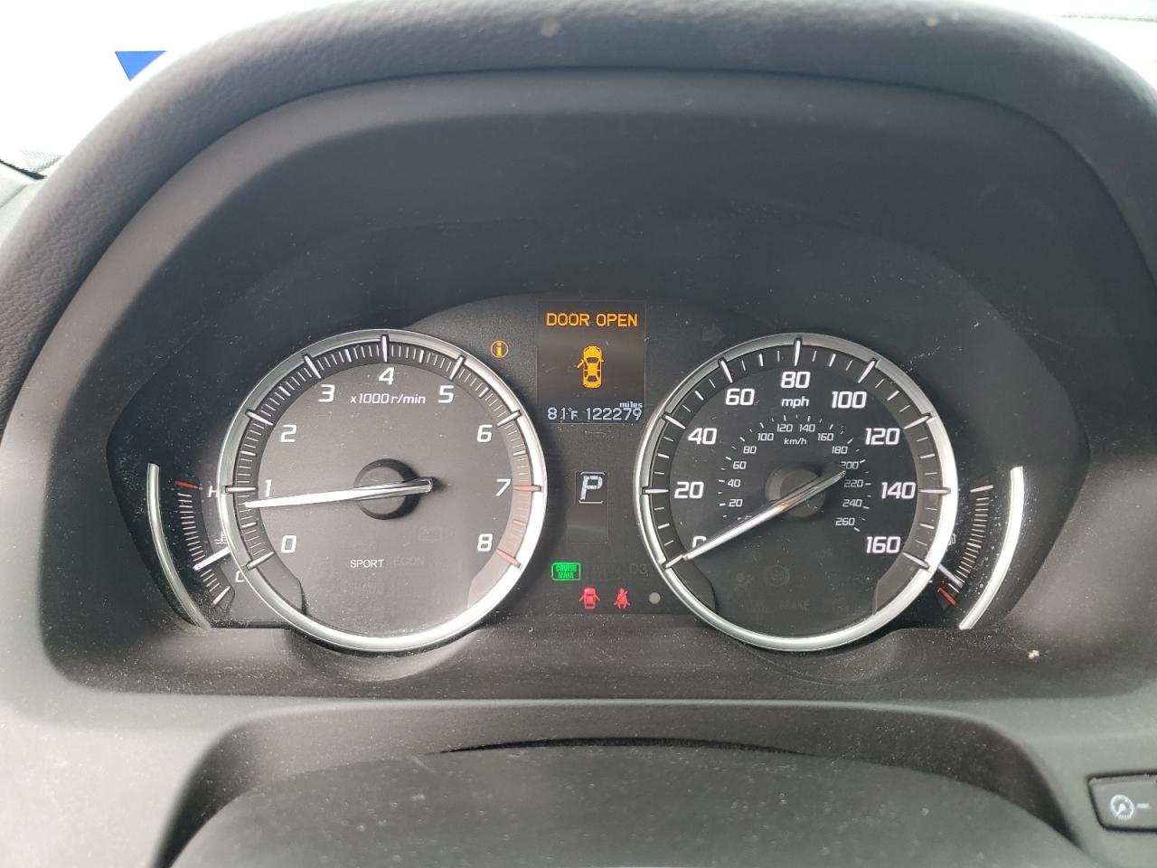 2015 Acura Tlx VIN: 19UUB1F39FA005317 Lot: 65128375