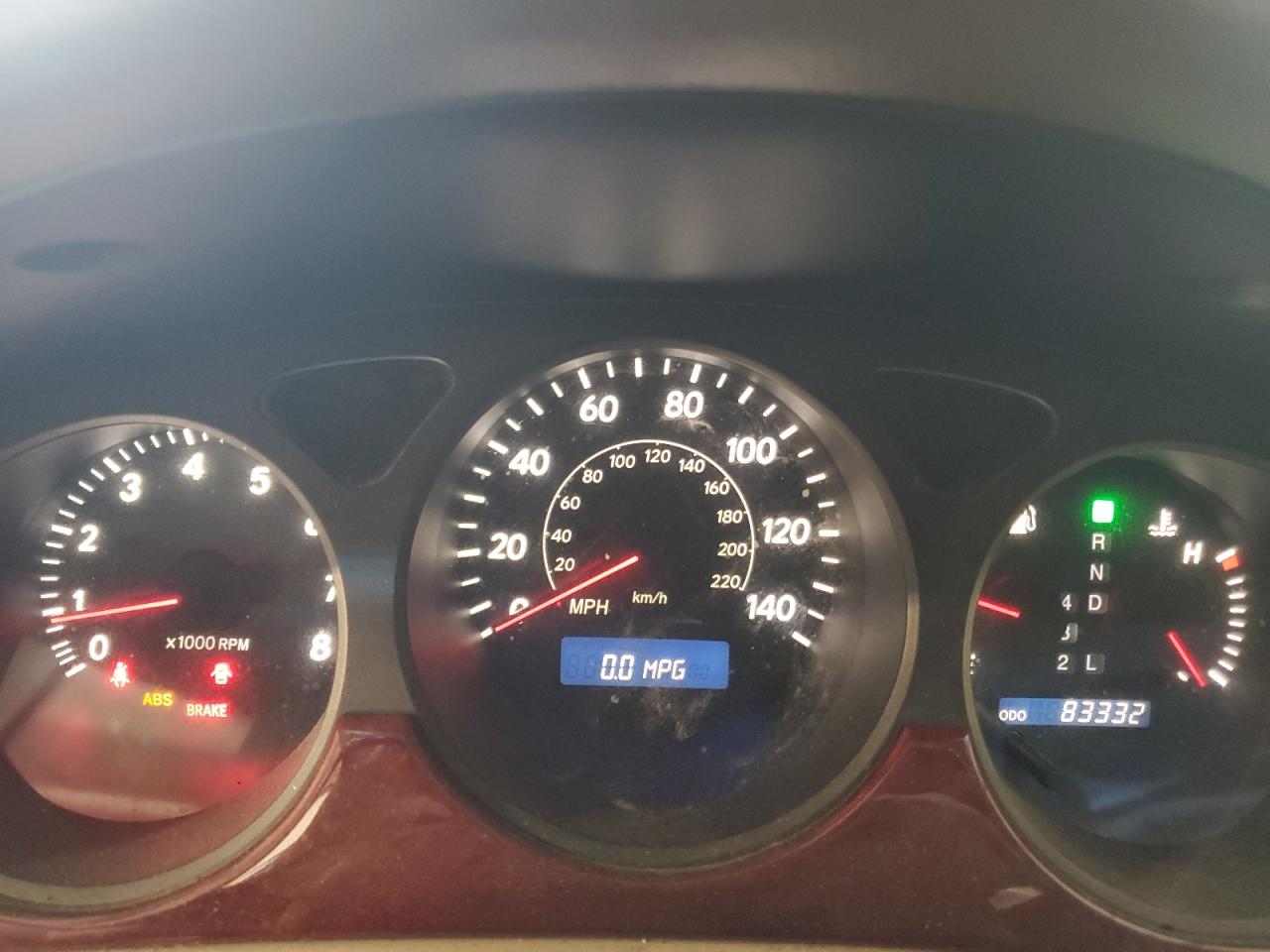 2002 Lexus Es 300 VIN: JTHBF30G420082161 Lot: 67078245