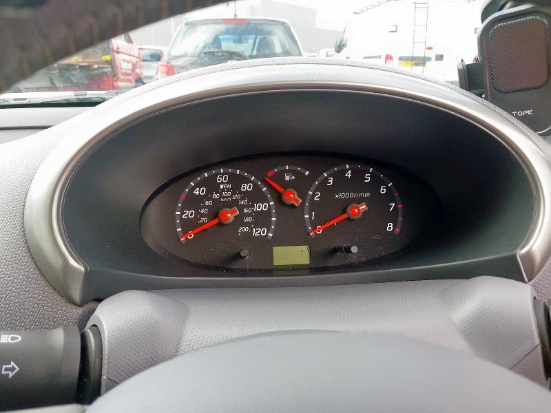 2003 NISSAN MICRA 1.4 SE 5DR AUTO