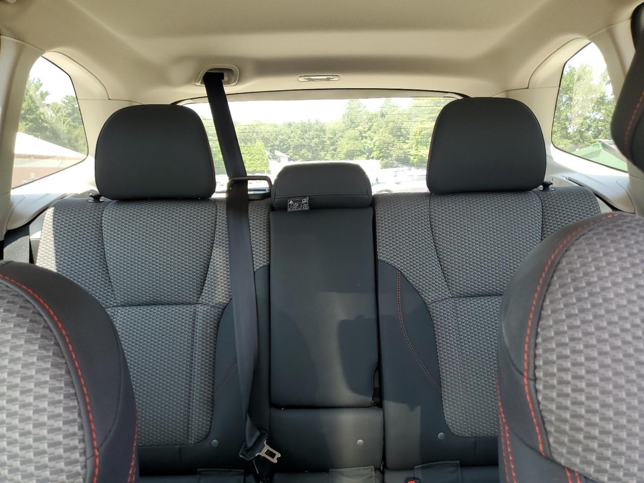 2021 Subaru Forester Sport VIN: JF2SKARC1MH539094 Lot: 67616995