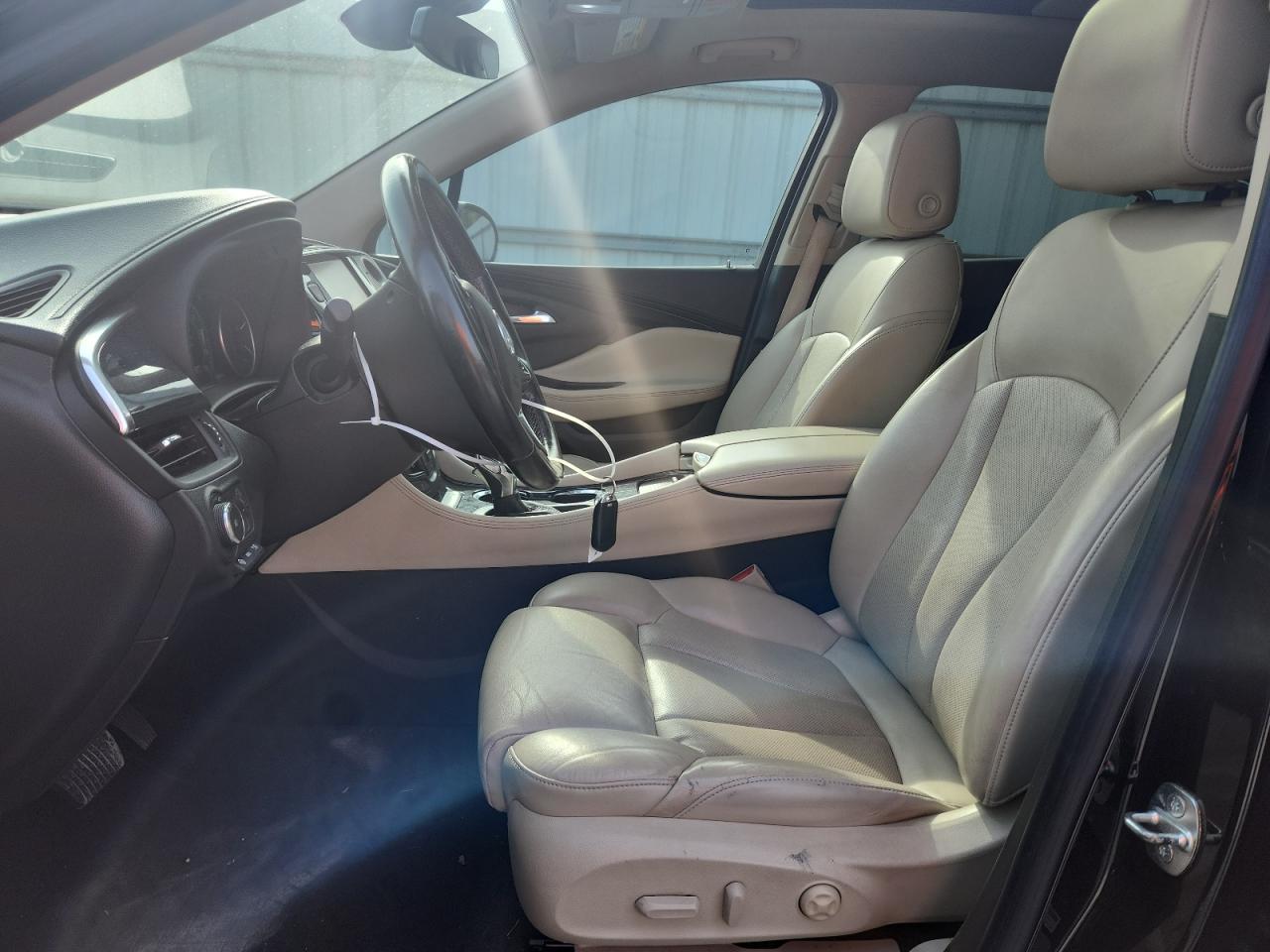 2017 Buick Envision Premium Ii VIN: LRBFXFSX7HD092178 Lot: 69099015