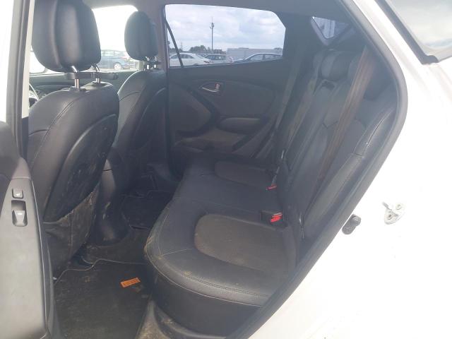 2015 HYUNDAI IX35 SE NA
