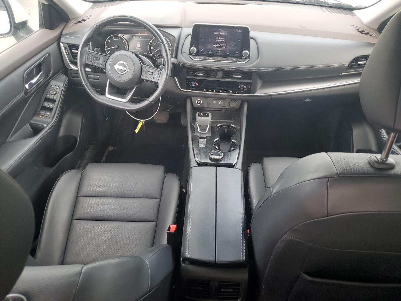 2023 Nissan Rogue Sv VIN: JN8BT3BB7PW477133 Lot: 70657905
