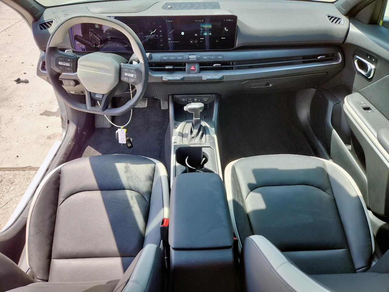 2025 Kia K4 Gt Line VIN: 3KPFW4DE2SE162311 Lot: 70892895