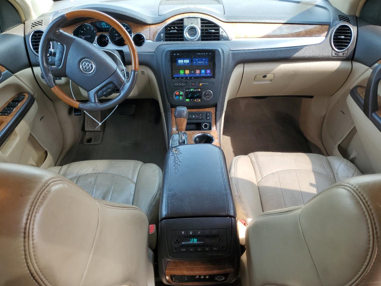 2008 Buick Enclave Cxl VIN: 5GAEV23708J250227 Lot: 67023905