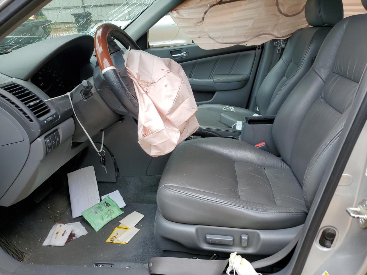 2006 Honda Accord Ex VIN: 1HGCM66576A068422 Lot: 67962805