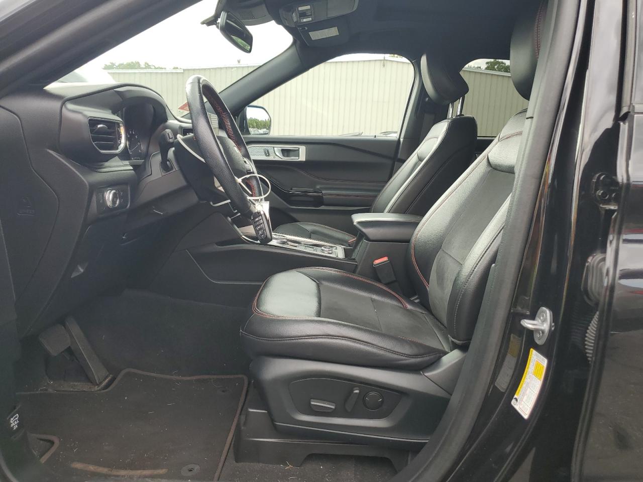 2022 Ford Explorer St-Line VIN: 1FMSK8KH0NGB54724 Lot: 70344815