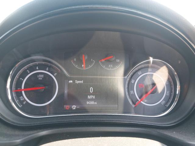 2014 VAUXHALL INSIGNIA LTD ED CDTI ECO 