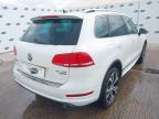 2014 VOLKSWAGEN TOUAREG V6 for sale at Copart WESTBURY