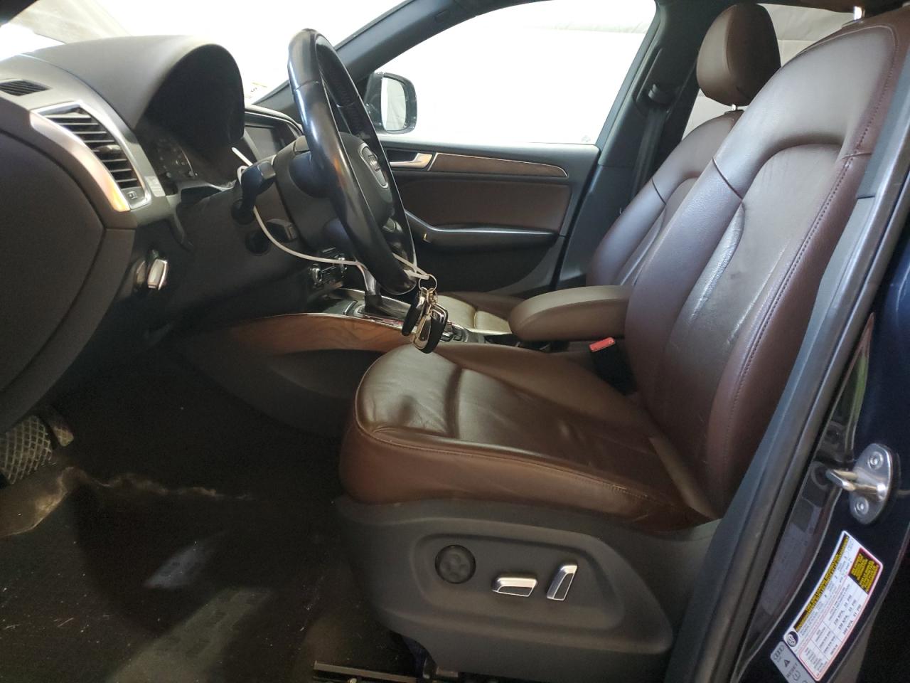 2014 Audi Q5 Tdi Premium Plus VIN: WA1CMAFP4EA007024 Lot: 63838255