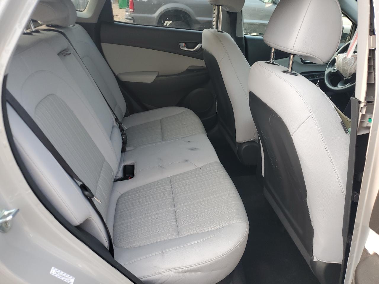 2022 Hyundai Kona Sel VIN: KM8K3CAB3NU916152 Lot: 67687415