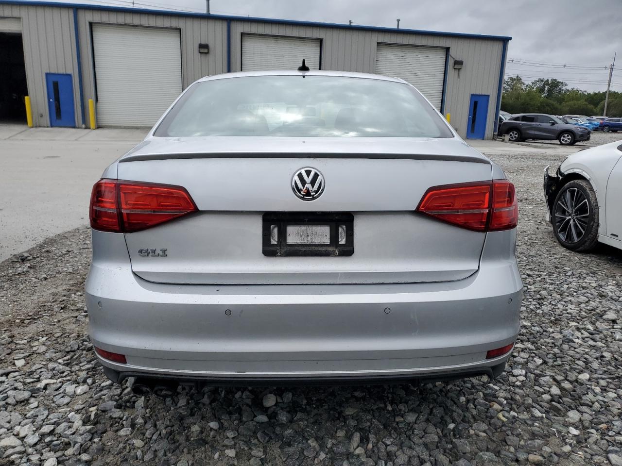 2016 Volkswagen Jetta Gli VIN: 3VW4T7AJ8GM232651 Lot: 69564115