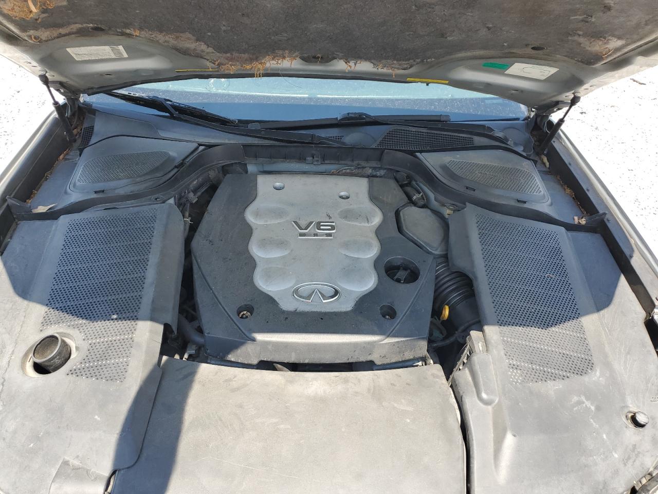 2006 Infiniti M35 Base VIN: JNKAY01EX6M112134 Lot: 68768005