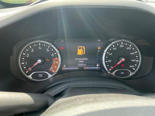  JEEP RENEGADE 2021 Black