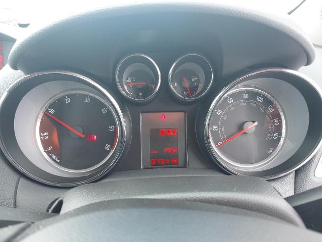 2014 VAUXHALL MOKKA SE C
