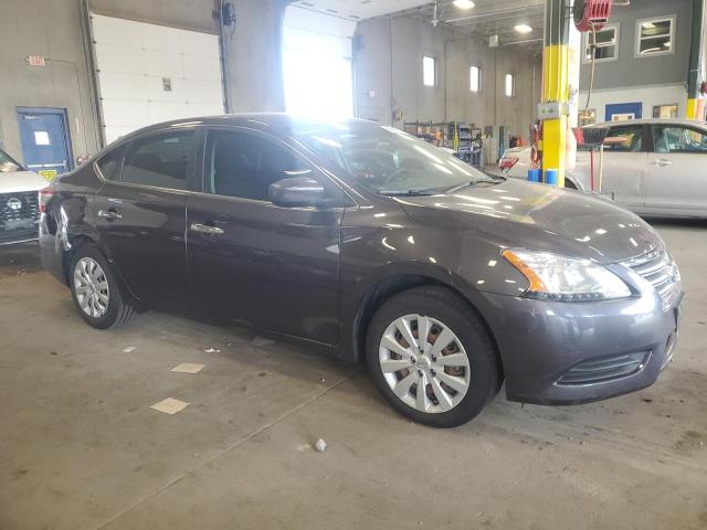  NISSAN SENTRA 2014 Szary