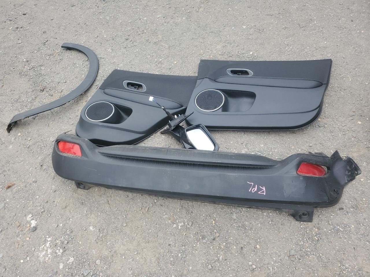 2022 Honda Hr-V Ex VIN: 3CZRU5H52NM727034 Lot: 69316455