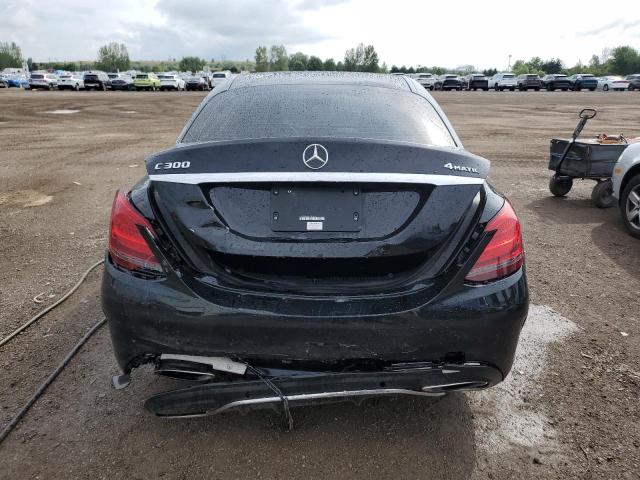 2019 MERCEDES-BENZ C 300 4MATIC  